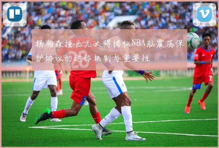 杨瀚森撞头无大碍揭秘NBA脑震荡保护协议的运作机制与重要性
