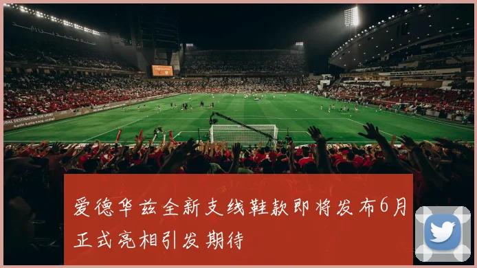 爱德华兹全新支线鞋款即将发布6月正式亮相引发期待